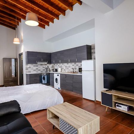 The Loft Studio Daire Larnaca Dış mekan fotoğraf