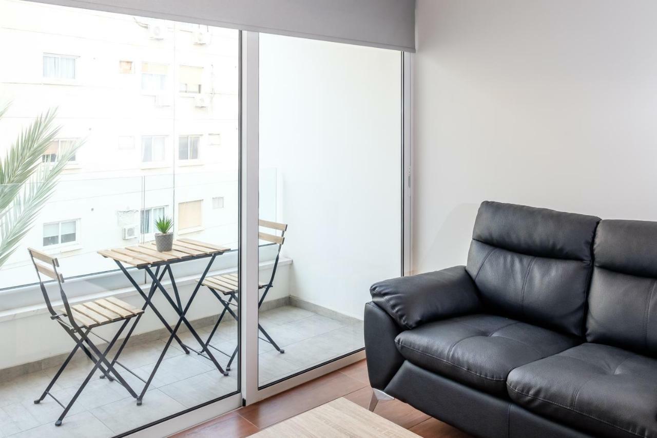 The Loft Studio Daire Larnaca Dış mekan fotoğraf