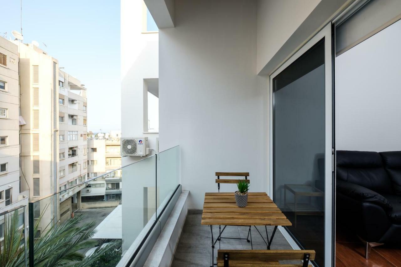 The Loft Studio Daire Larnaca Dış mekan fotoğraf